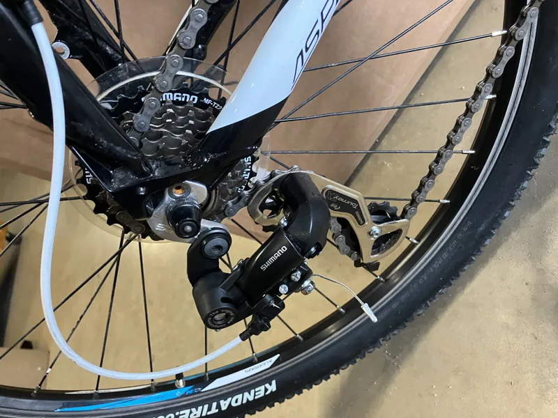 Scott Aspect 22 XL MTB good as new-1